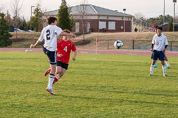 JVSoccer vs WH 50